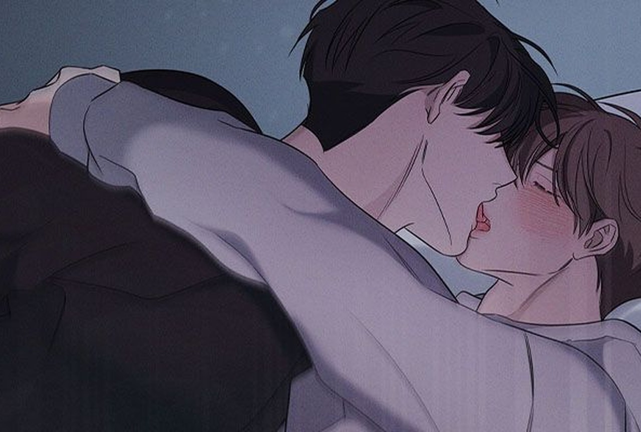 (+18) Fated Night - Episode 11 - ONO Webtoon et Manga