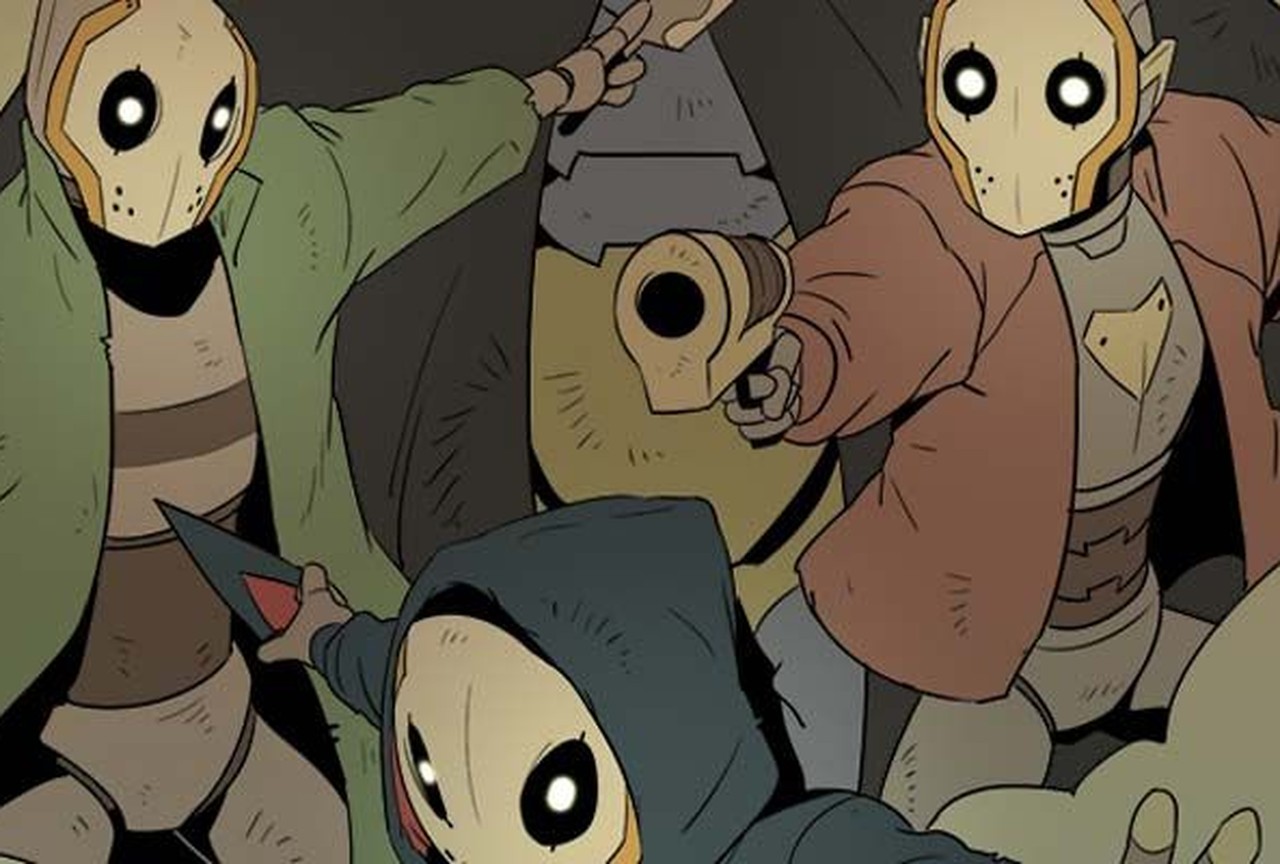 R.A.N.A - Épisode 16 - ONO Webtoon et Manga
