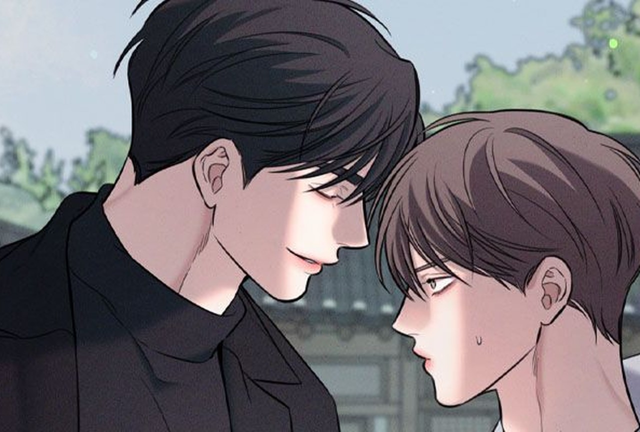 (+18) Fated Night - Episode 21 - ONO Webtoon et Manga