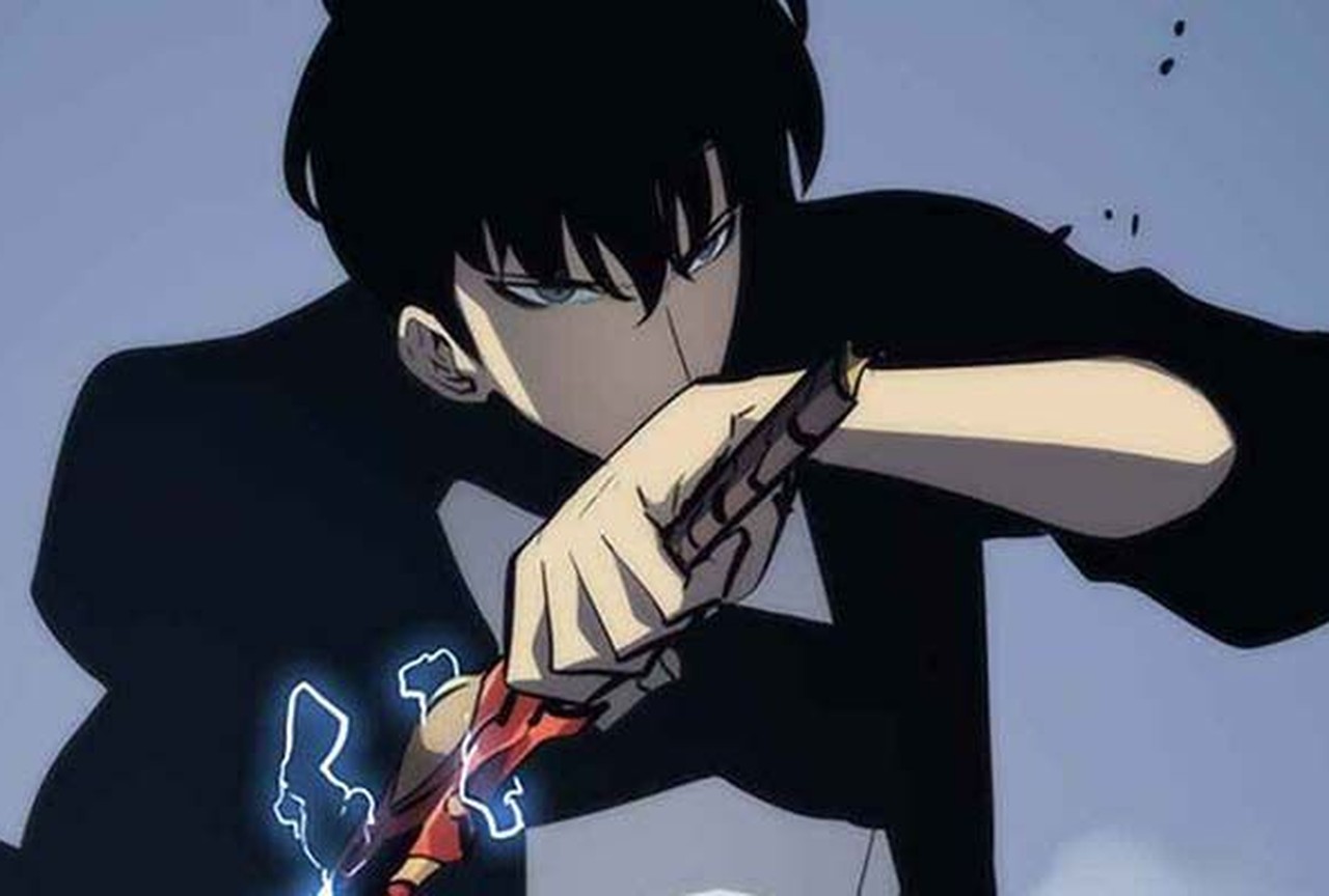 Solo Leveling - Episode 103 - ONO Webtoon et Manga