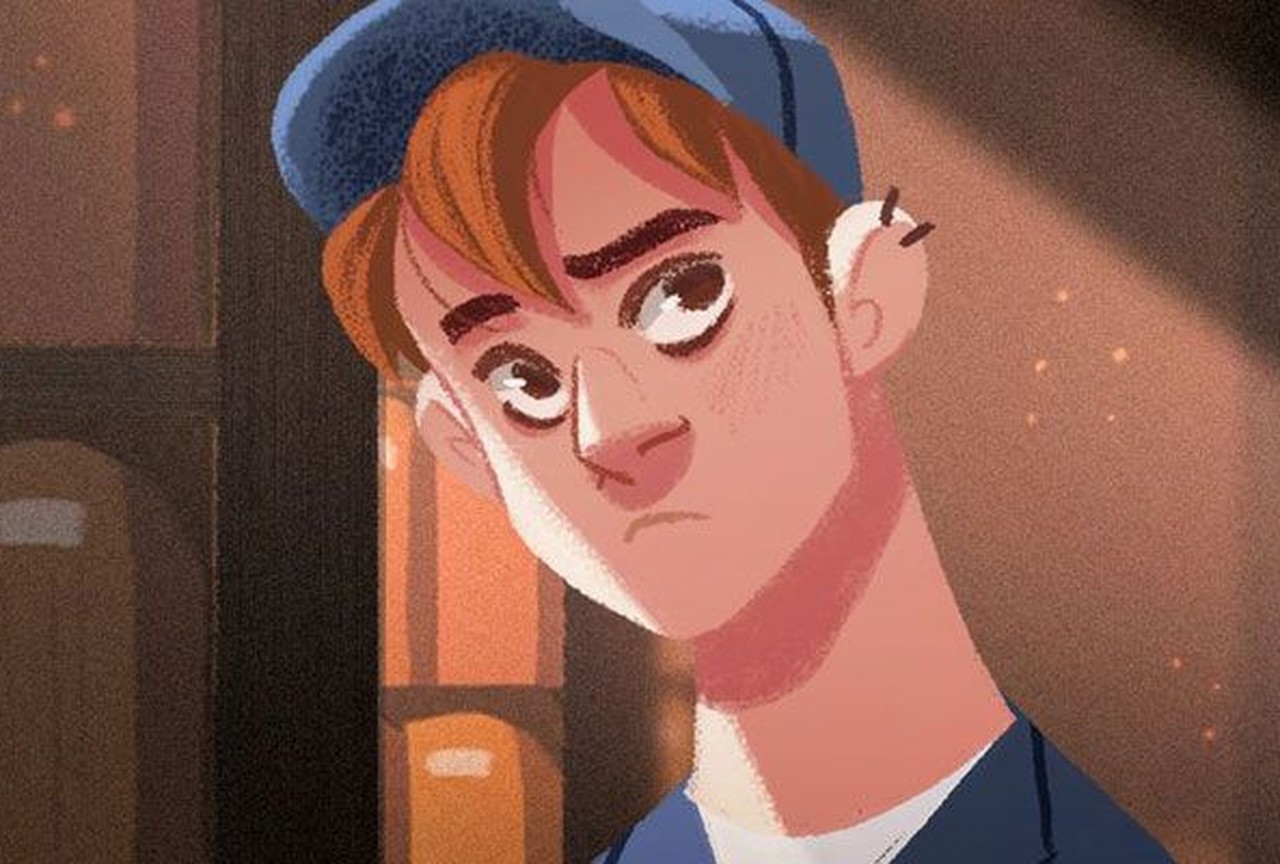 Dans les yeux de Lya - Episode 3 - ONO Webtoon et Manga