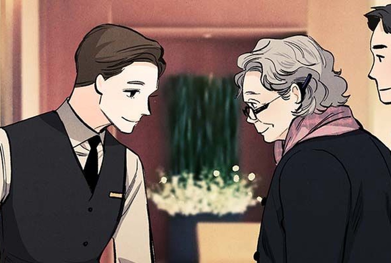 J'attendrai le Printemps - Episode 74 - ONO Webtoon et Manga