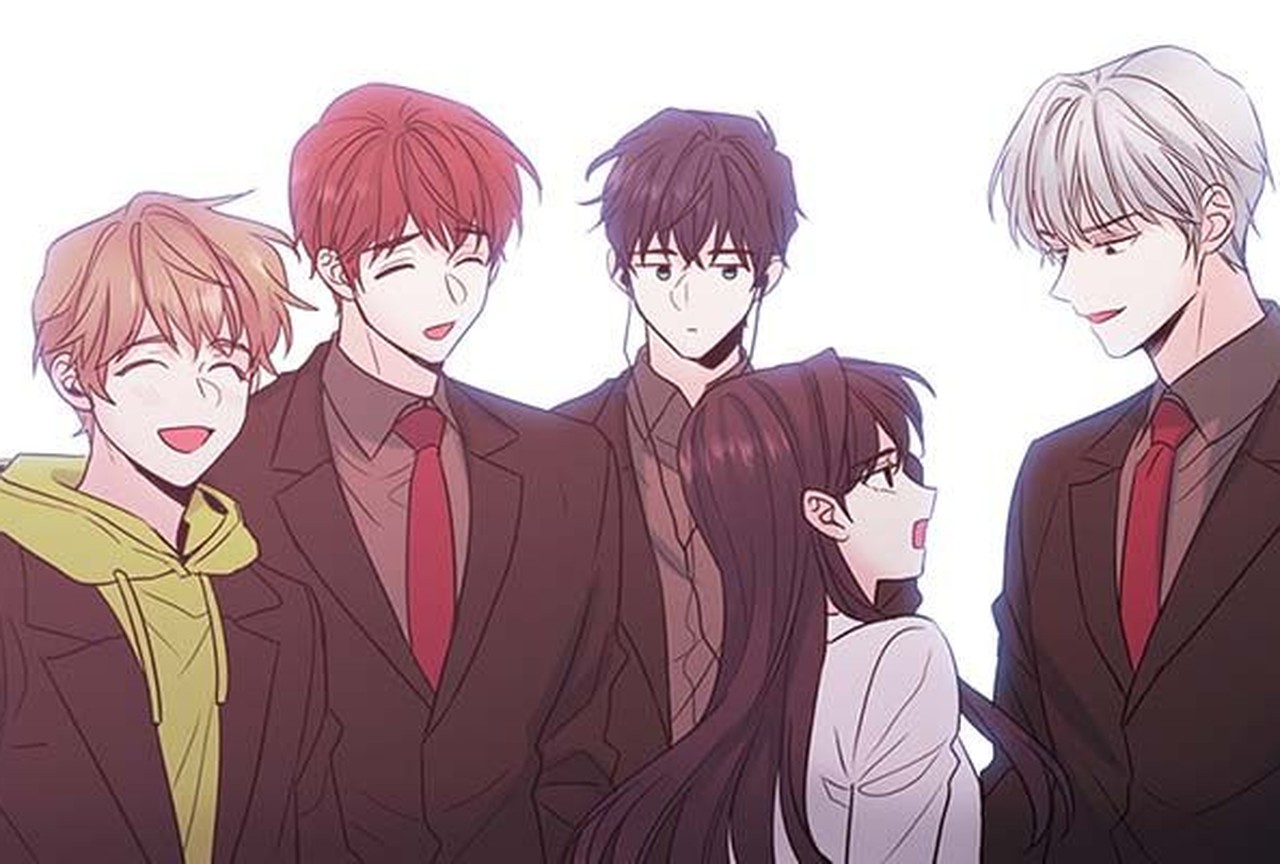 Les lois de la web romance - Episode 24 - ONO Webtoon et Manga