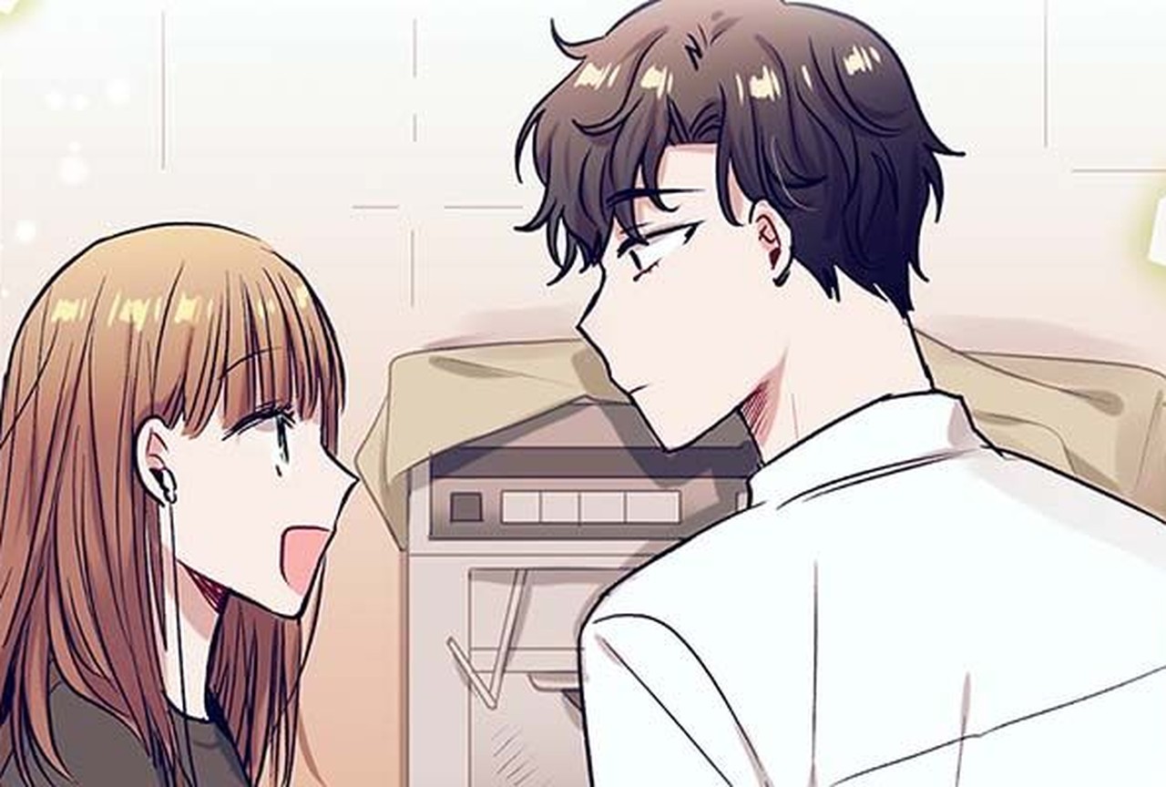 Quand ta magie m'a touchée - Episode 26 - ONO Webtoon et Manga