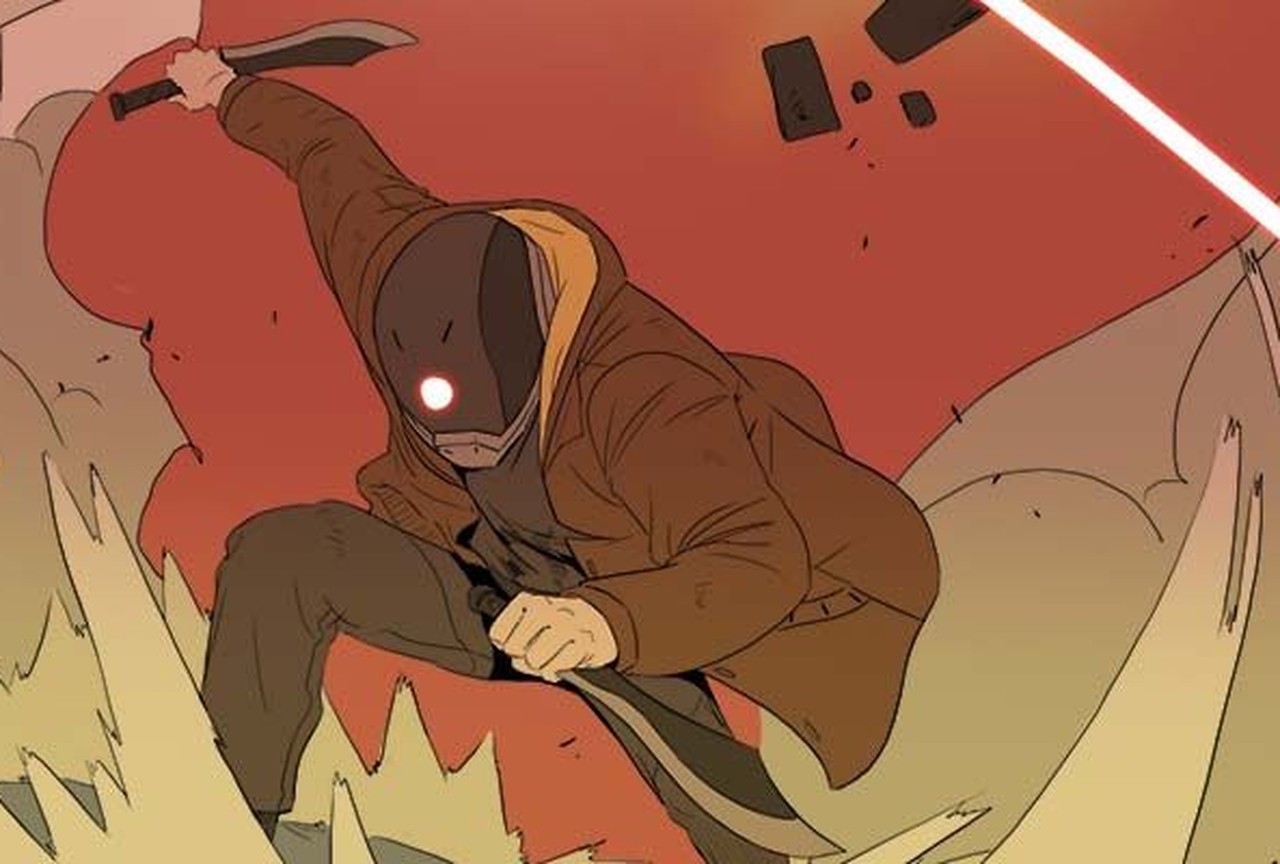 R.A.N.A - Épisode 1 - ONO Webtoon et Manga