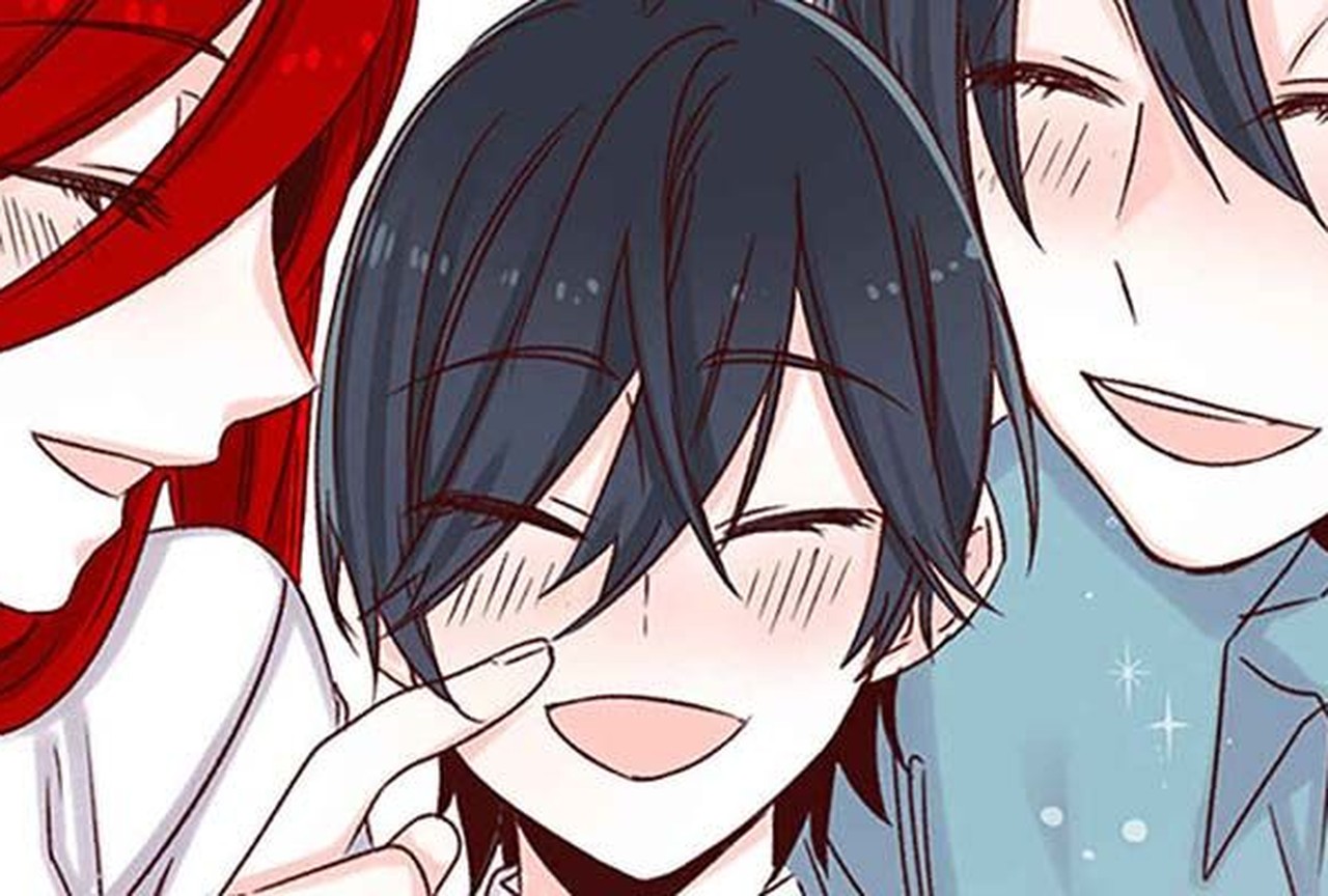 Rouge Sucré - Episode 12 - ONO Webtoon et Manga