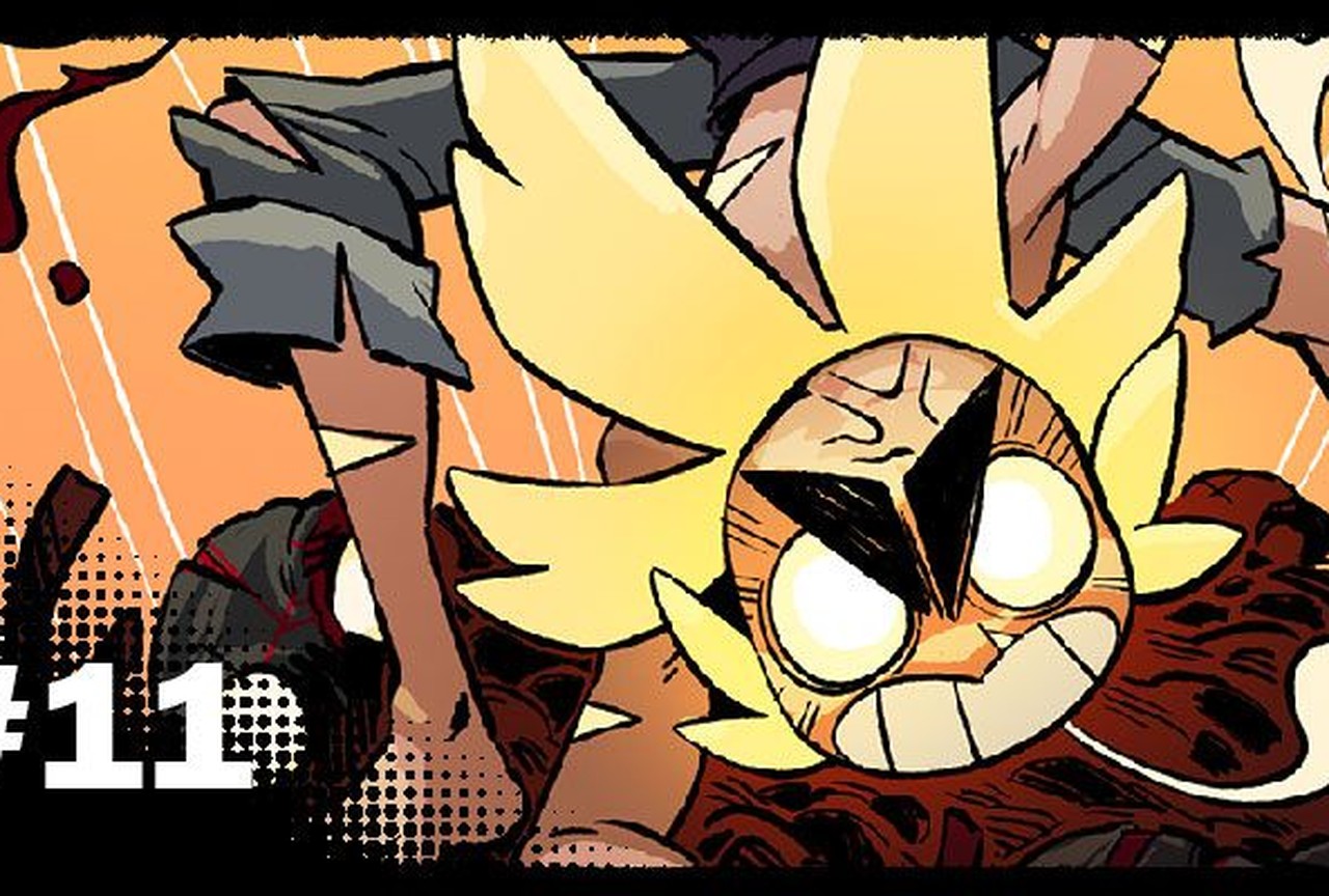 Skull Valley Apocalypse - Episode 11 - ONO Webtoon et Manga