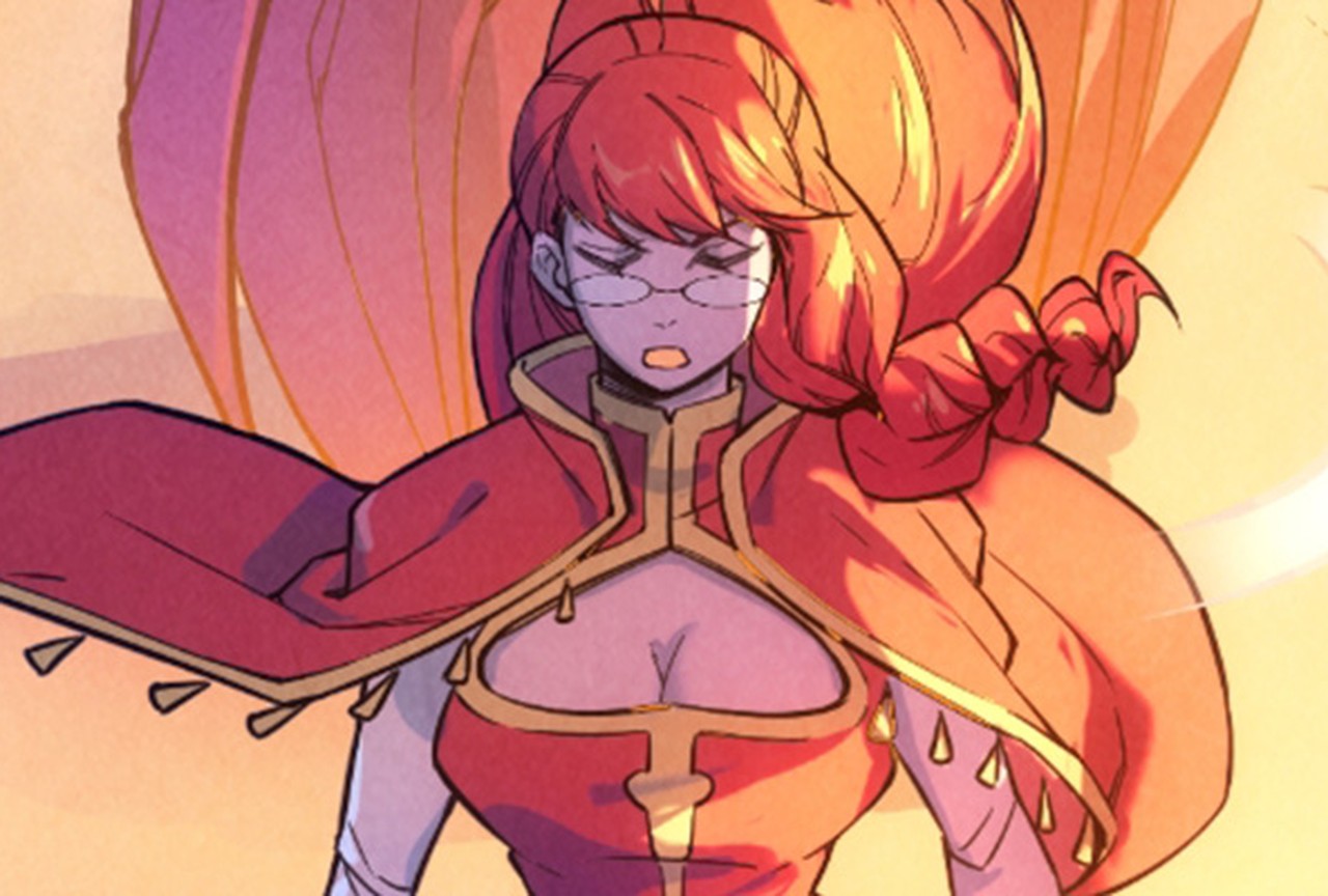 The Ultimate of All Ages - Episode 47 - ONO Webtoon et Manga