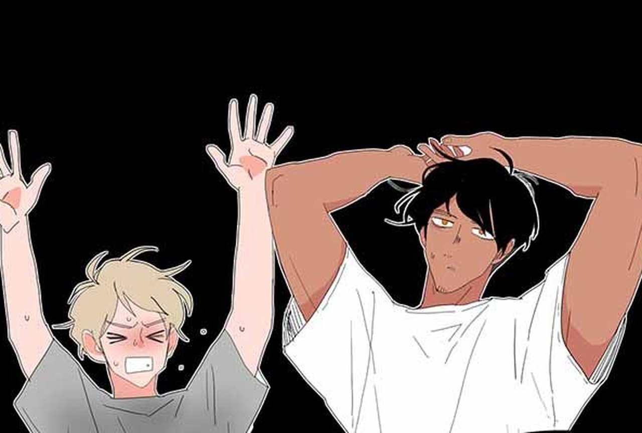 Le Majordome de Madame - Episode 34 - ONO Webtoon et Manga
