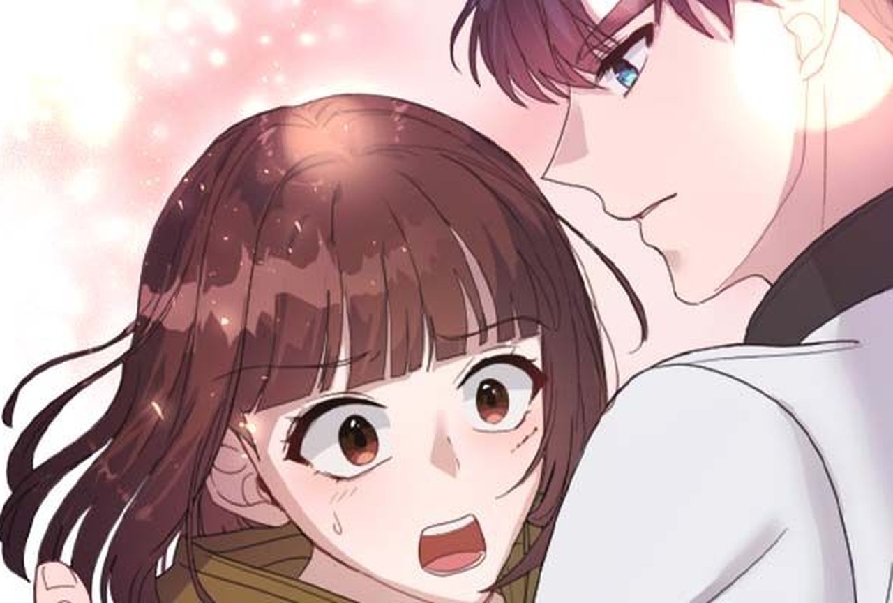 My boyfriend is a God - Épisode 007 - ONO Webtoon et Manga