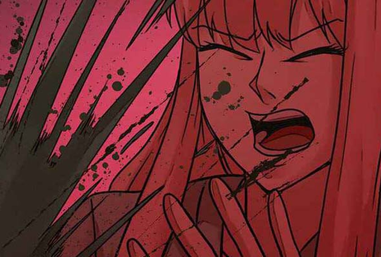Rupture - Épisode 021 - ONO Webtoon et Manga