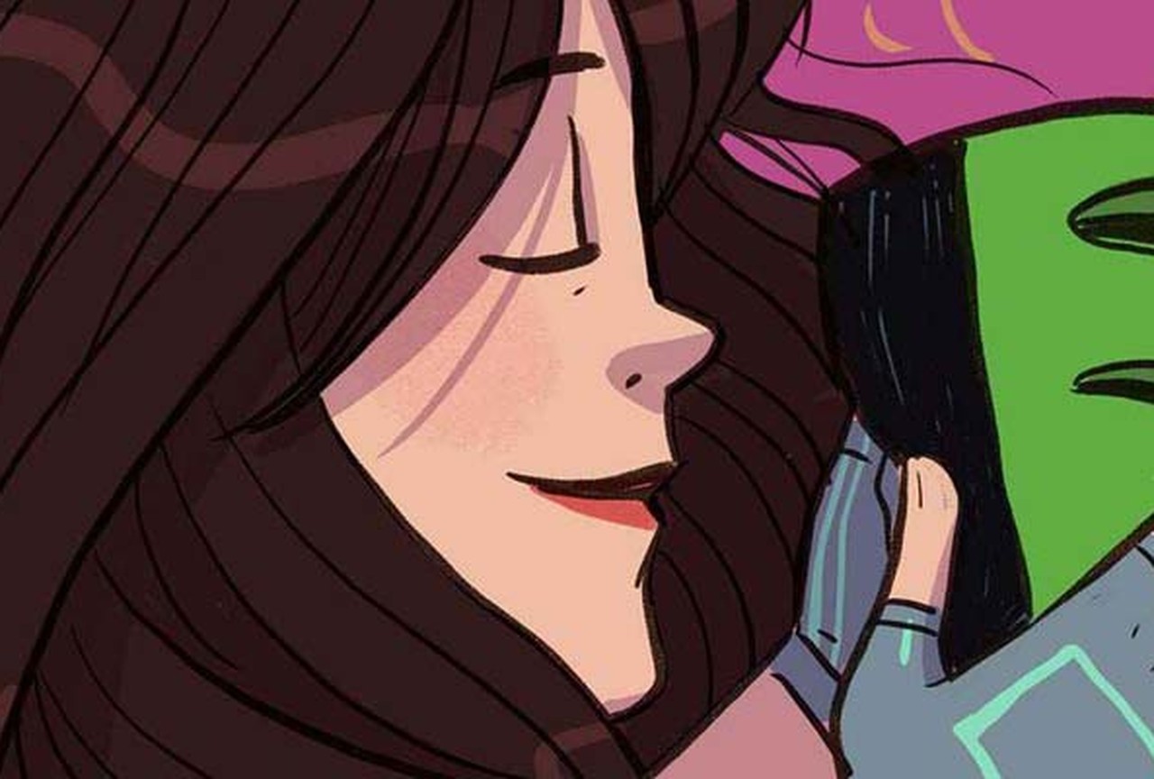 L'amour en équation - Épisode 11 - ONO Webtoon et Manga