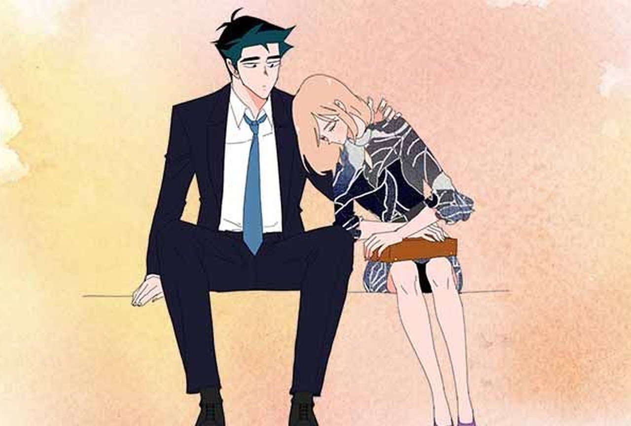 Le Majordome de Madame - Episode 51 - ONO Webtoon et Manga