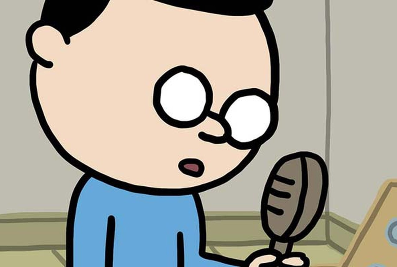 Dave, l'ami imaginaire - Épisode 20 - ONO Webtoon et Manga