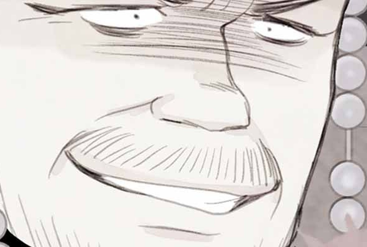Le Jardin des Harmonies - Episode 16 - ONO Webtoon et Manga