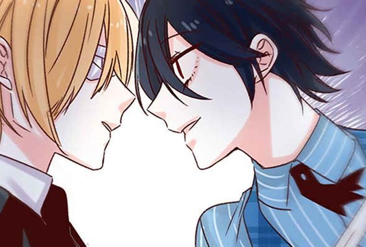 Rouge Sucré - Episode 28 - ONO Webtoon et Manga