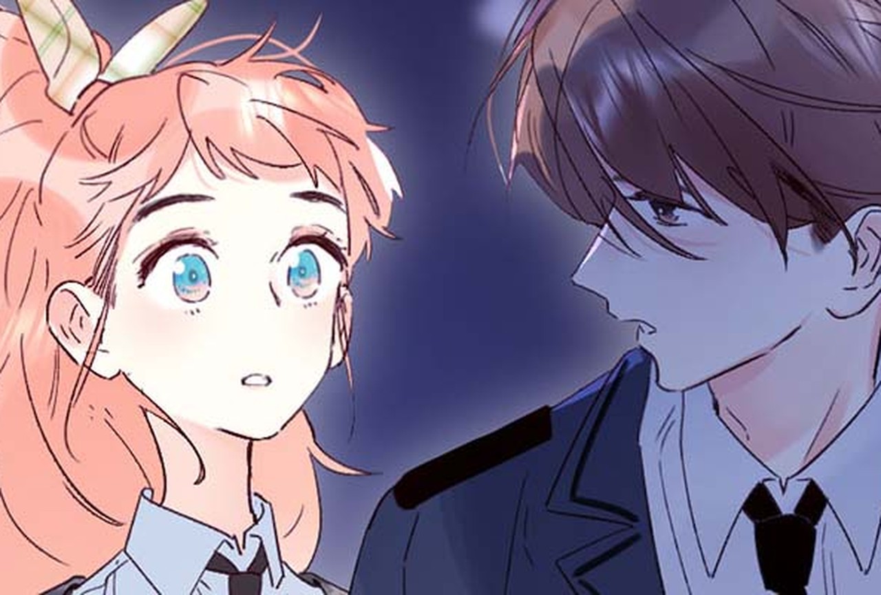 Straight F Witch - Épisode 44 - ONO Webtoon et Manga