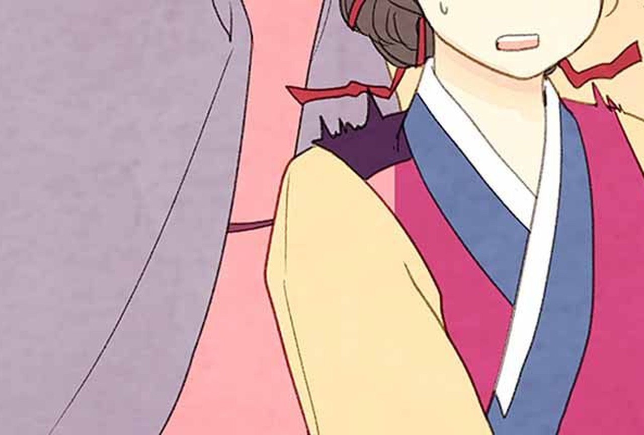 Le Jardin des Harmonies - Episode 53 - ONO Webtoon et Manga