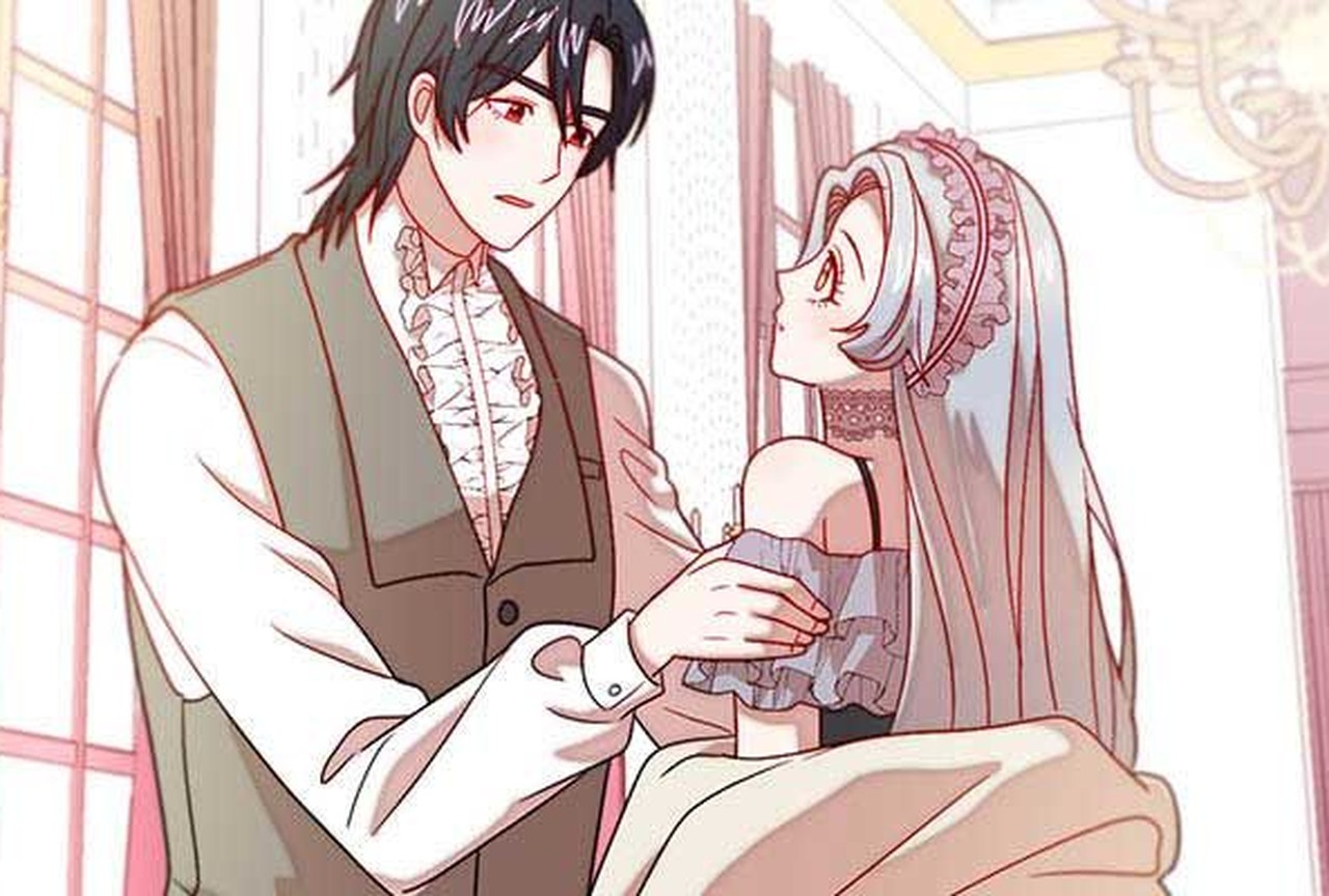 Le sourire de la Grande Duchesse - Episode 34 - ONO Webtoon et Manga