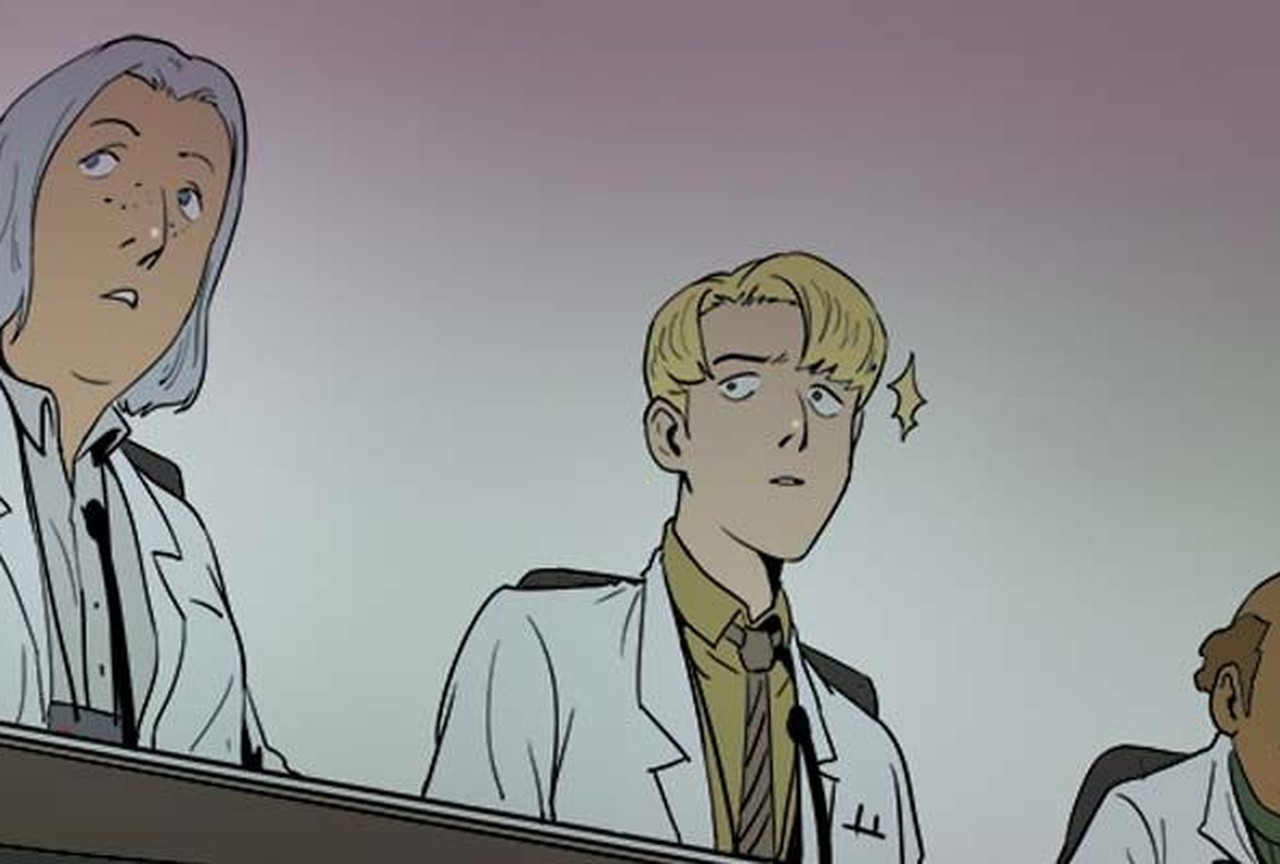 R.A.N.A - Épisode 38 - ONO Webtoon et Manga