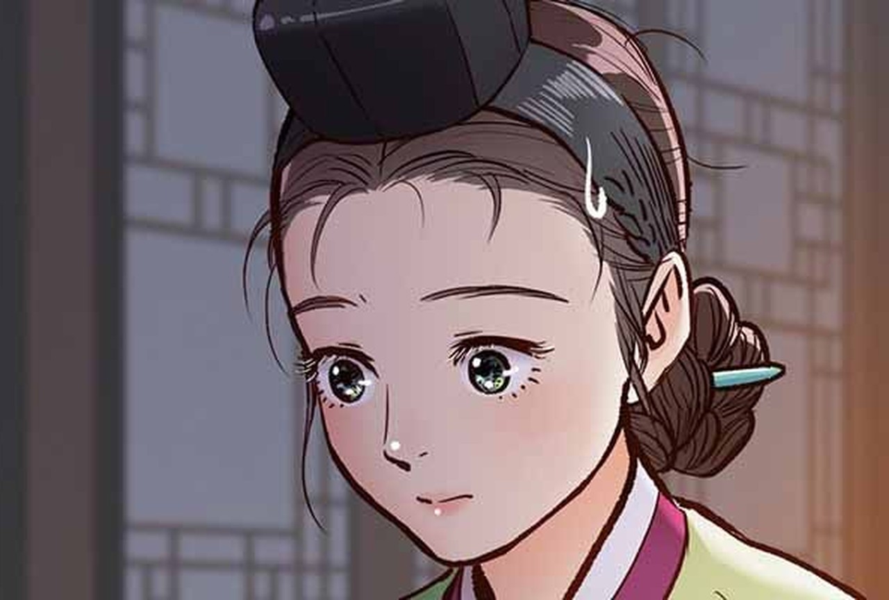 La Manche rouge - Episode 40 - ONO Webtoon et Manga