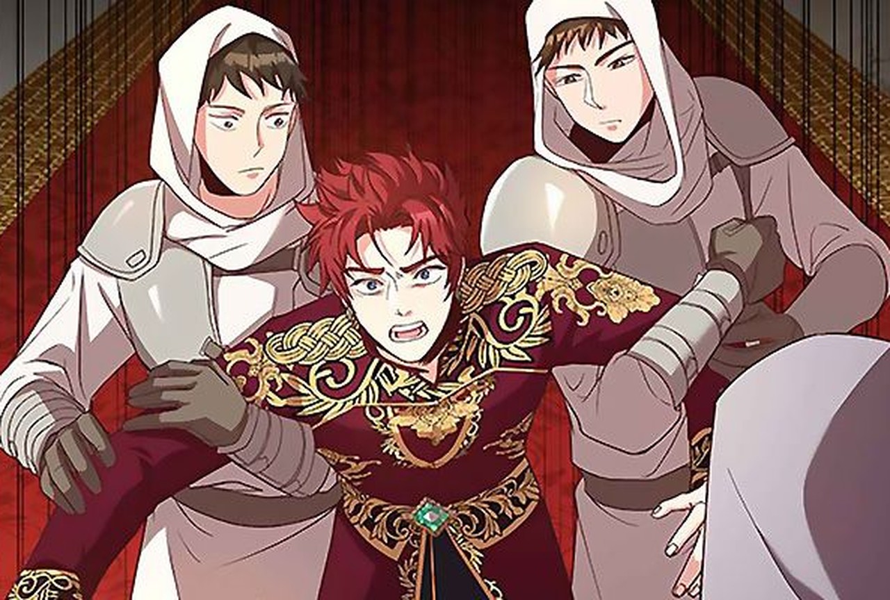 Secrétaire de Sa Majesté - Episode 66 - ONO Webtoon et Manga