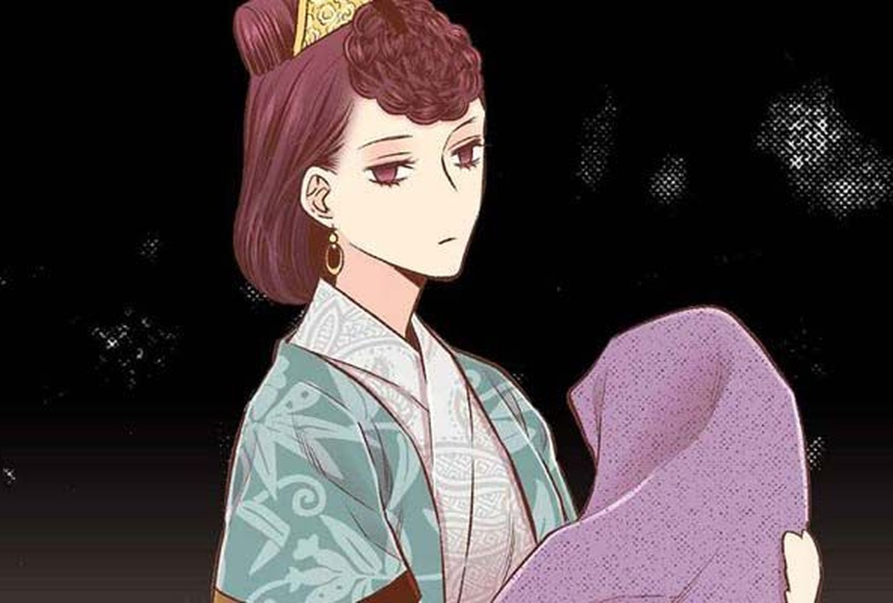 Fleurs de la Cour - Episode 217 - ONO Webtoon et Manga