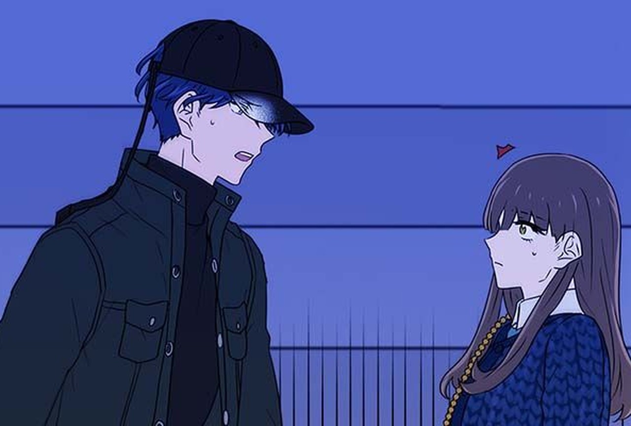 You Are My Destiny - Episode 6 - ONO Webtoon et Manga