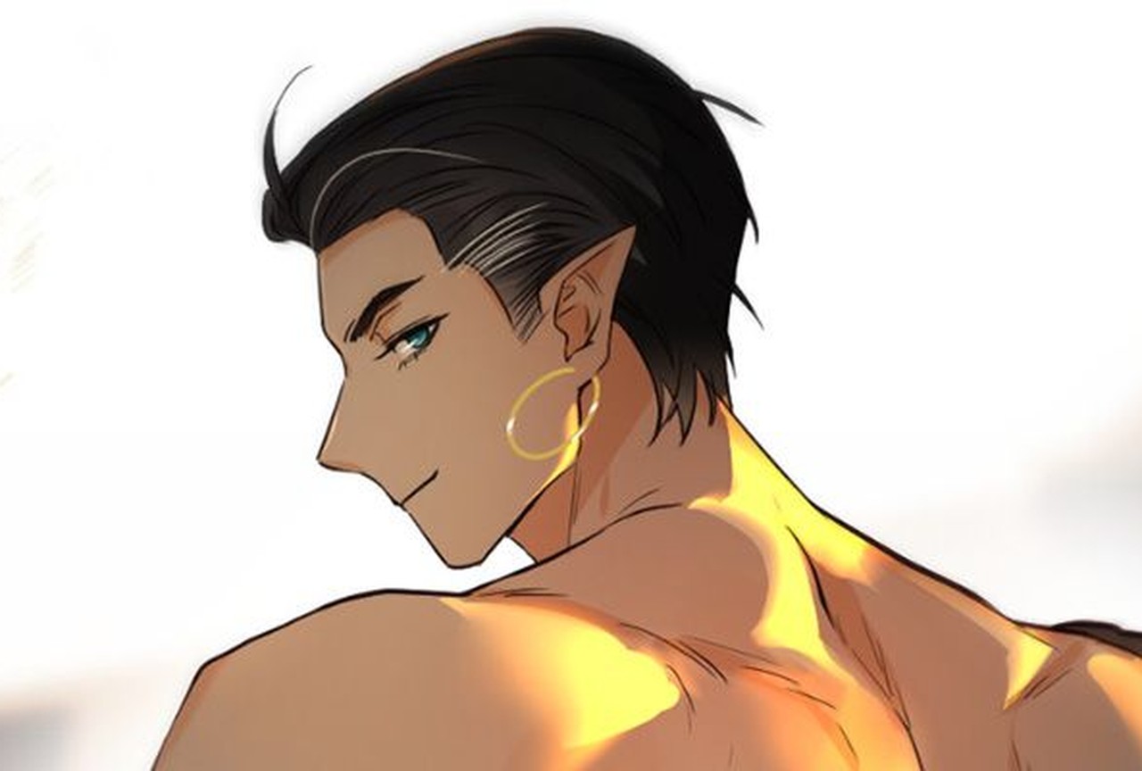Dragon Prince Desire - Episode 58 - ONO Webtoon et Manga
