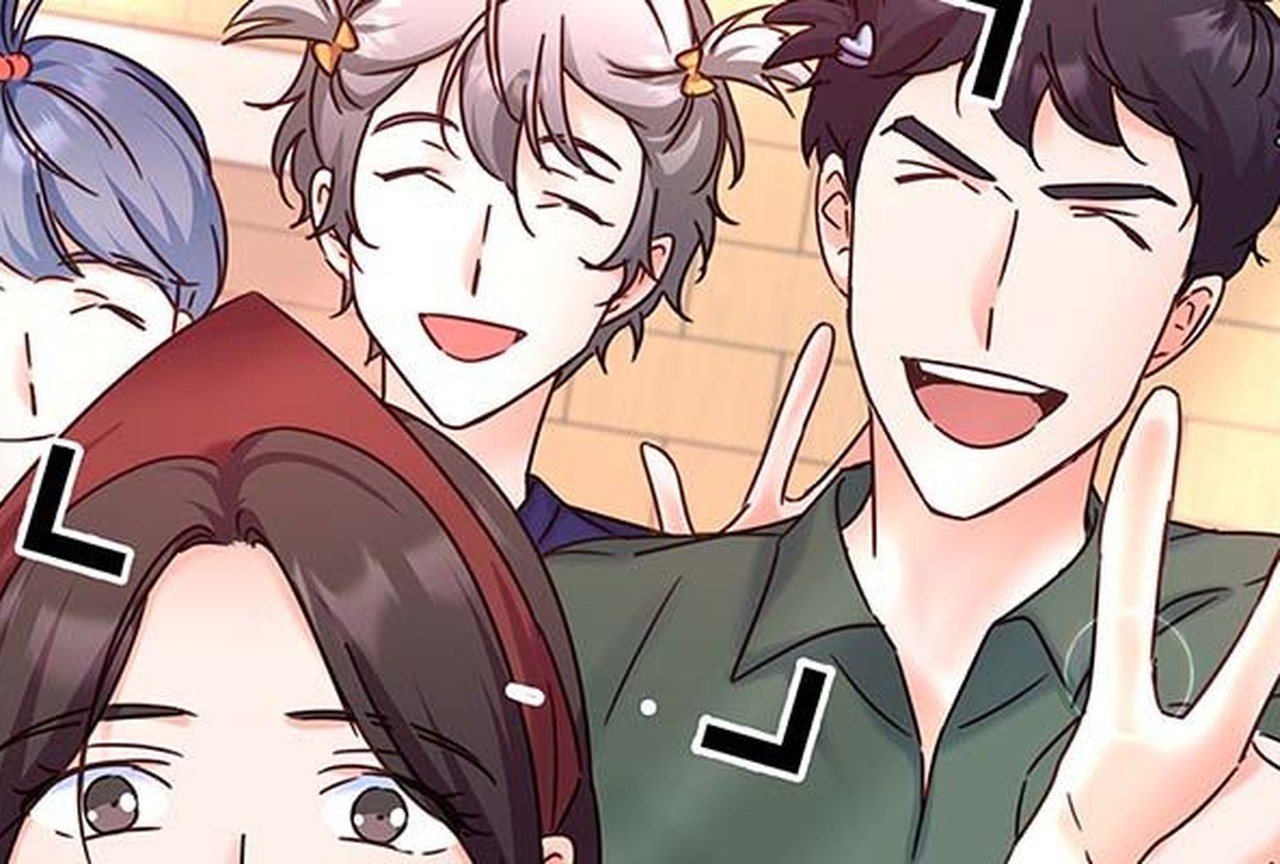 Once again idol - Episode 89 - ONO Webtoon et Manga
