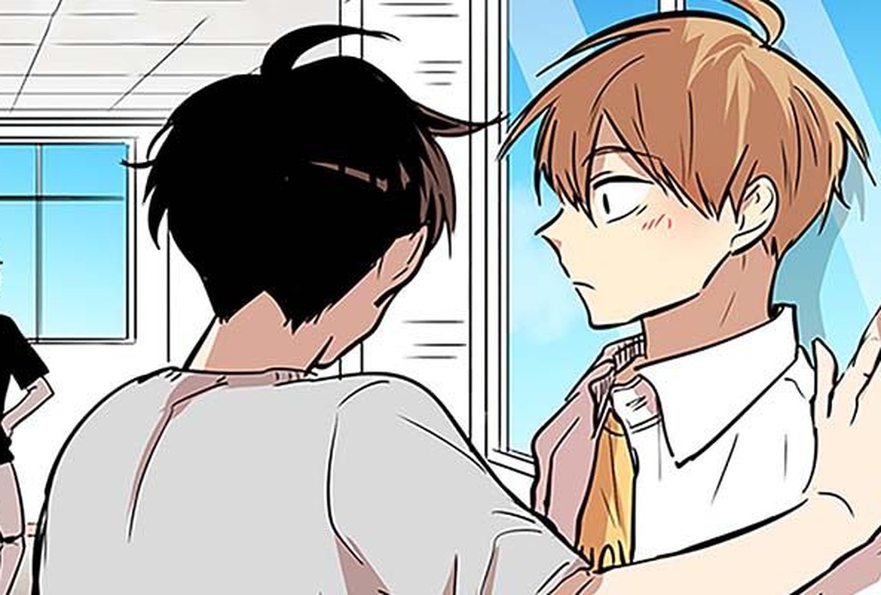 Le Parfum de tes Sentiments - Episode 42 - ONO Webtoon et Manga