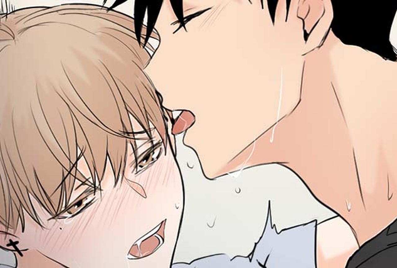 (+18) Pervers en devenir - Episode 18 - ONO Webtoon et Manga