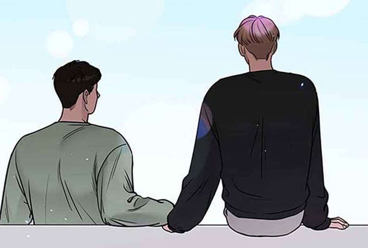 (+18) Kiss me ? - Episode 57 - ONO Webtoon et Manga
