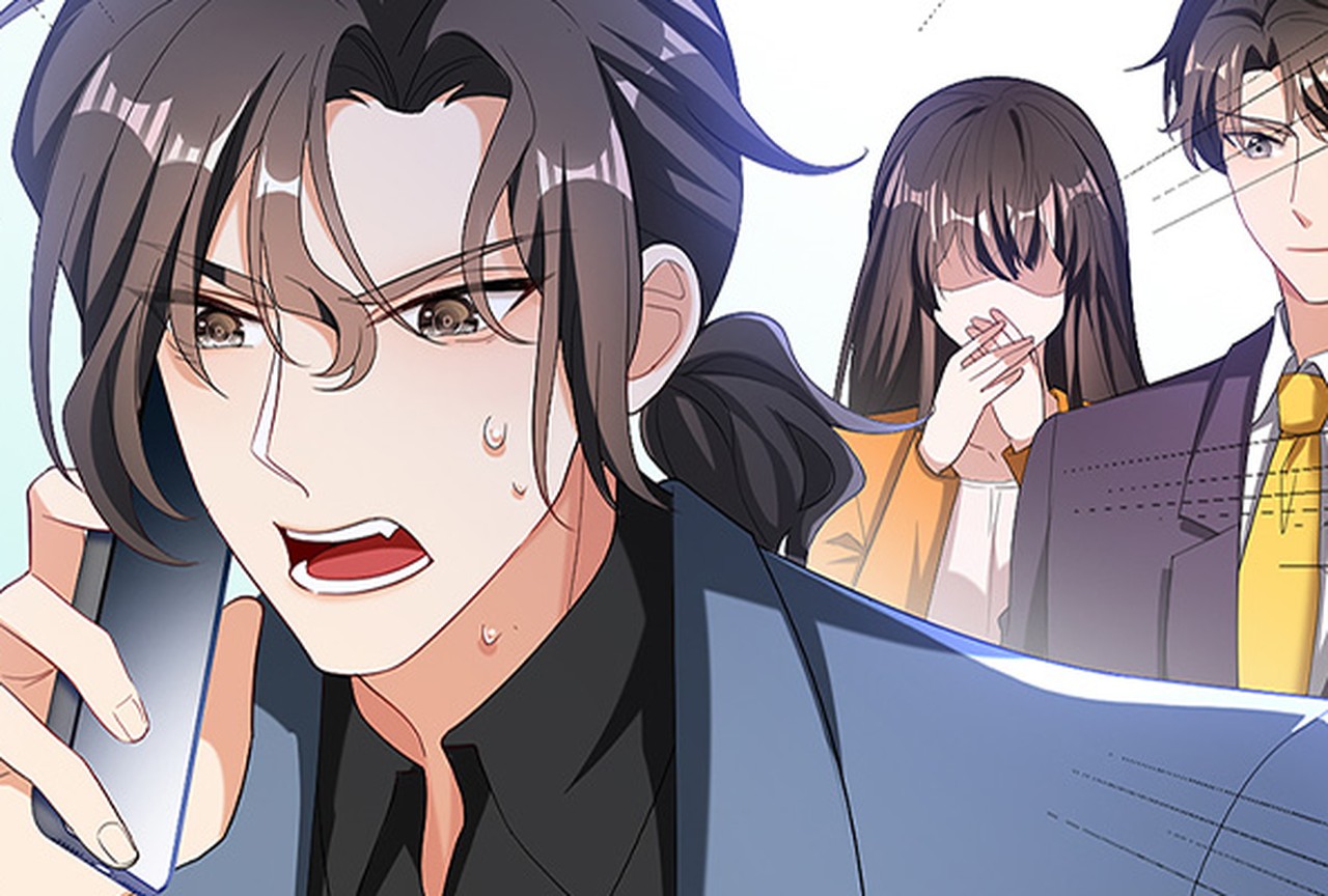 Mr Intrigue's Love Game - Épisode 58 - ONO Webtoon et Manga
