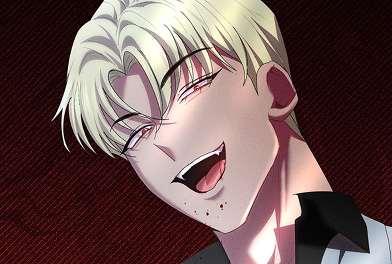 (+18) Blood Kiss - Episode 22 - ONO Webtoon et Manga