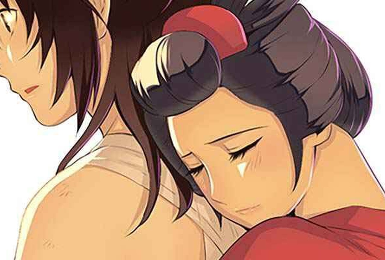 La Dernière Estampe - Episode 15 - ONO Webtoon et Manga