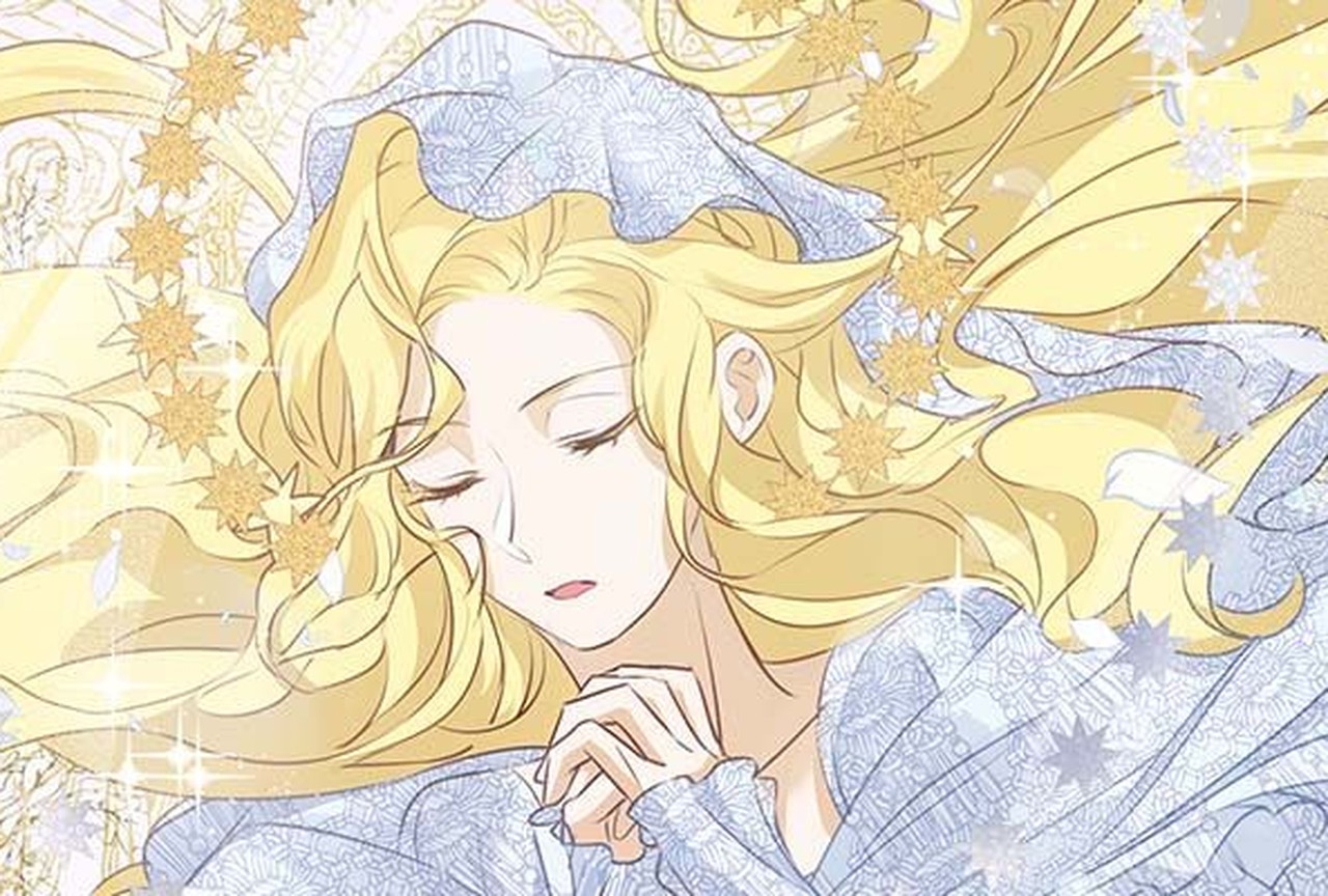 La Magicienne aux Cheveux d'Or - Episode 64 - ONO Webtoon et Manga
