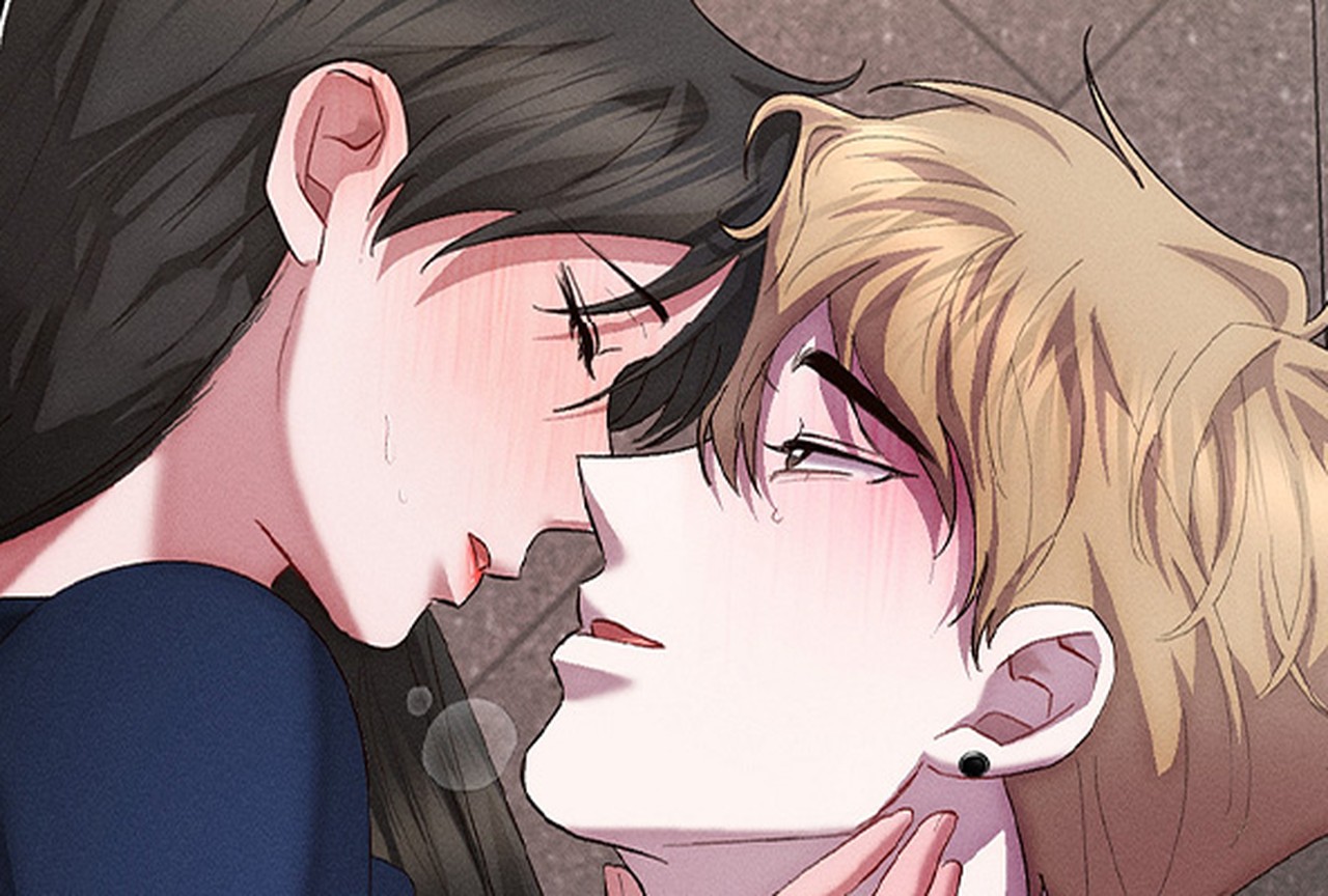 (+18) Blood Kiss - 🔞 Episode 29 - ONO Webtoon et Manga
