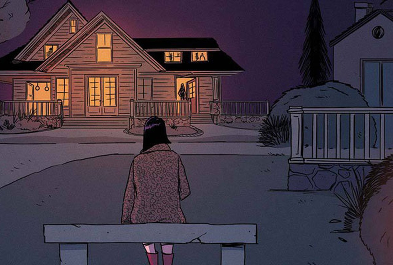 Coven - Episode 10 - ONO Webtoon et Manga