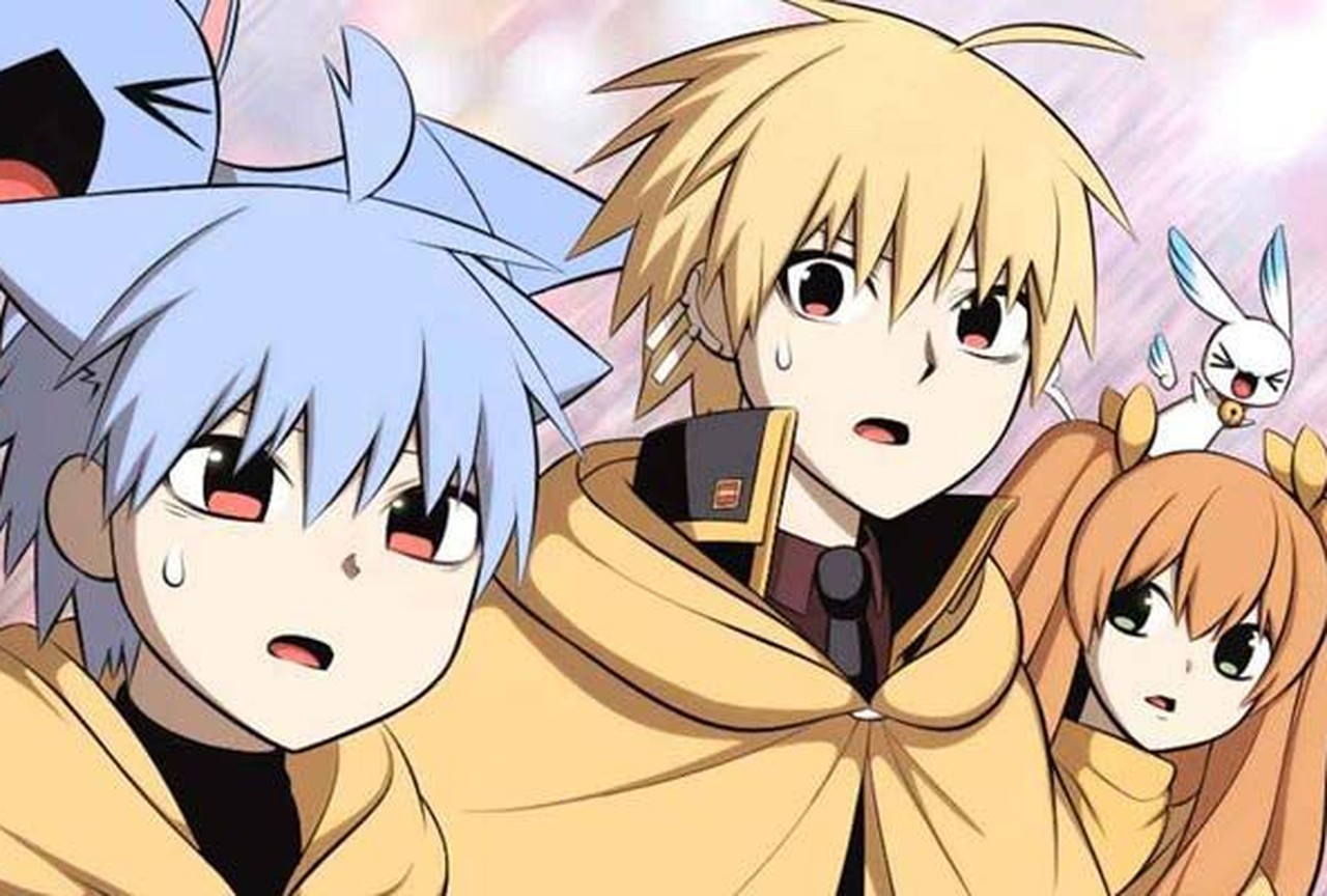 Panfia - Episode 109 - ONO Webtoon et Manga