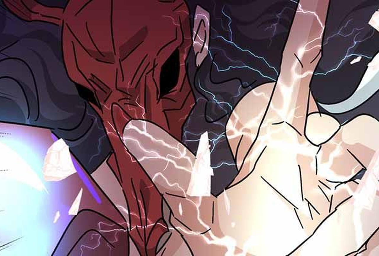Méchante Cendrillon & Vilain Compagnon ! - Episode 57 - ONO Webtoon et Manga