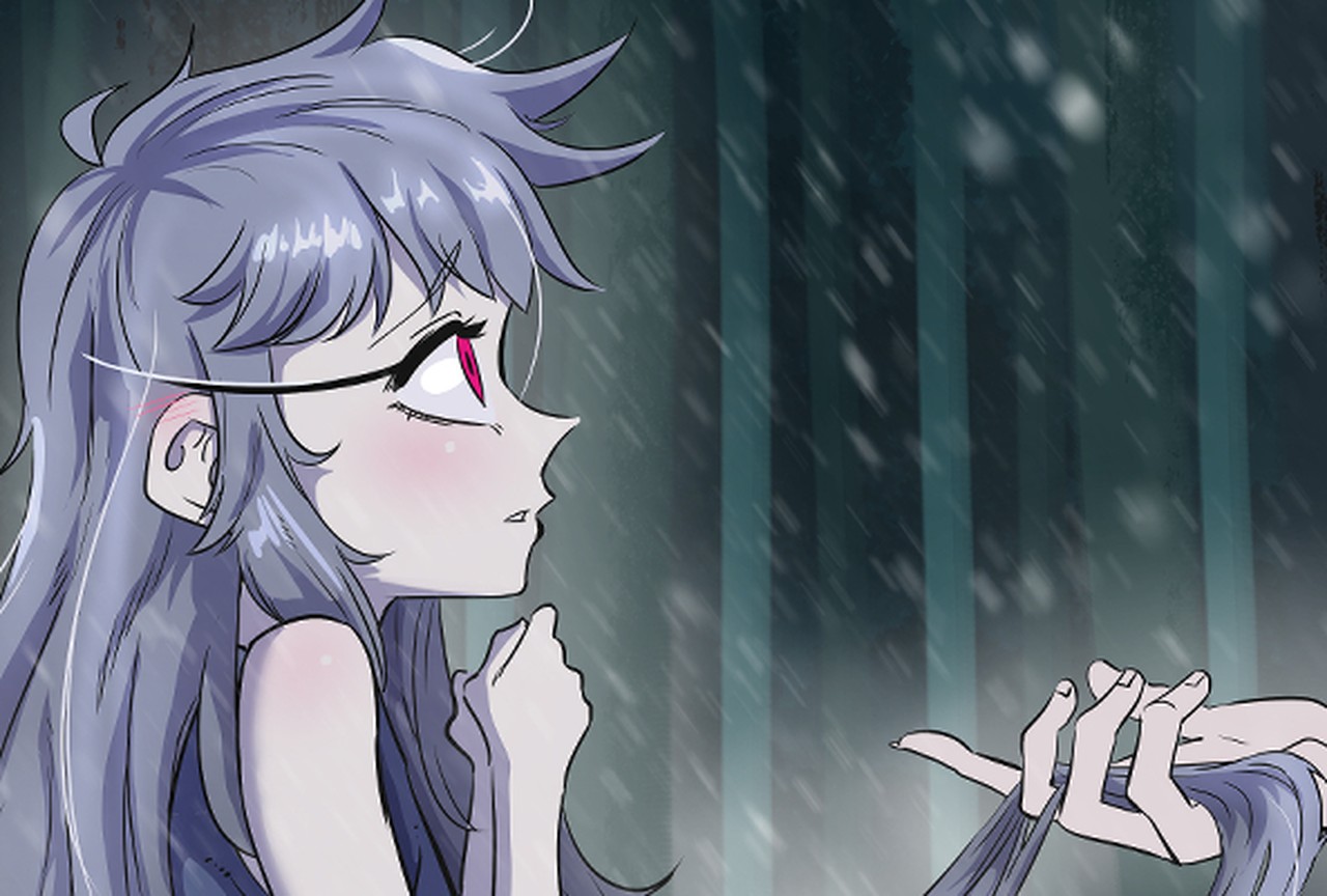 Black Blood - Le tigre et la princesse - ONO Webtoon et Manga