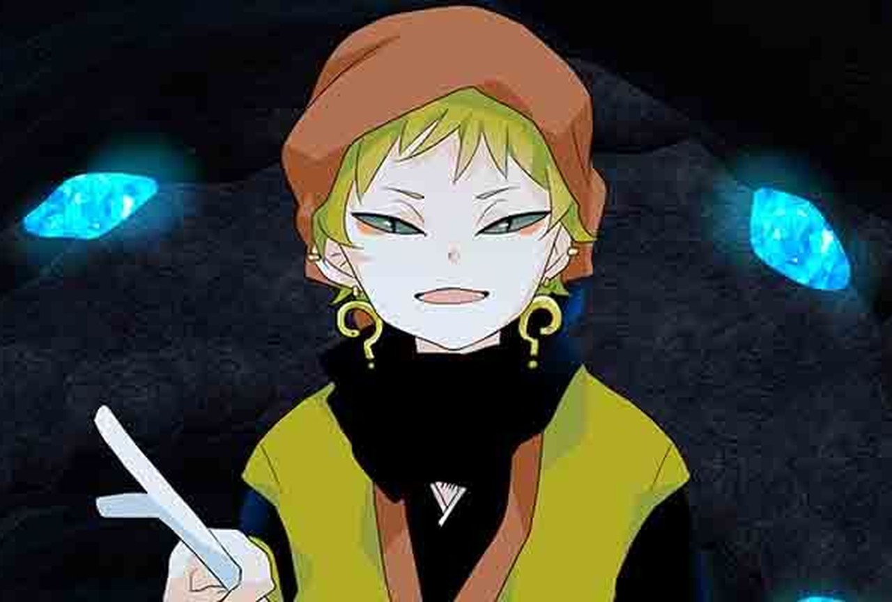 Le Dragon Jaune - Episode 130 - ONO Webtoon et Manga