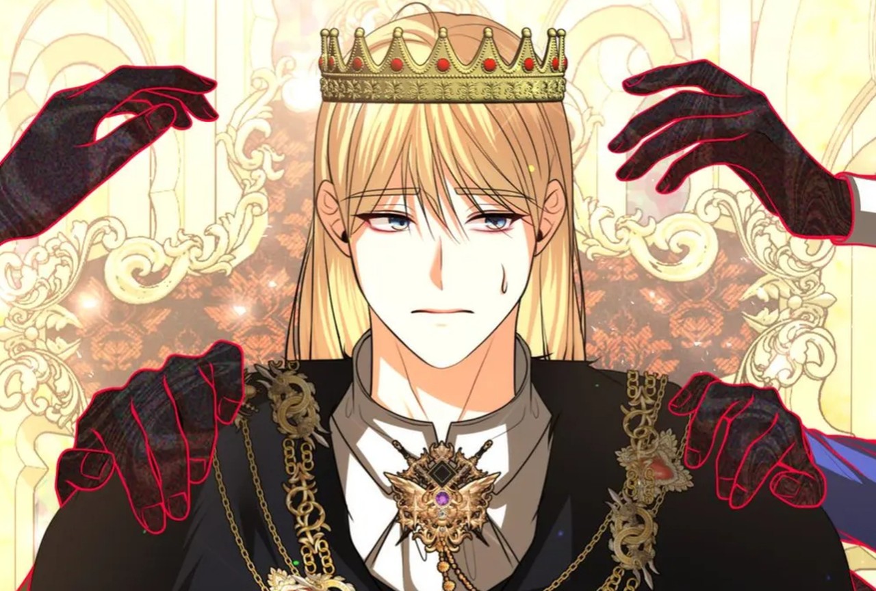 Le Secret du Sang Impérial - Episode 64 - ONO Webtoon et Manga