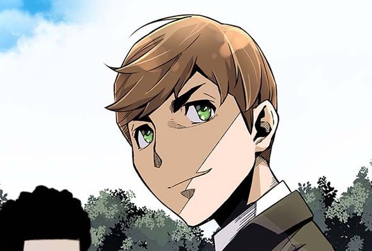 Le Retour de la légende - Episode 10 - ONO Webtoon et Manga