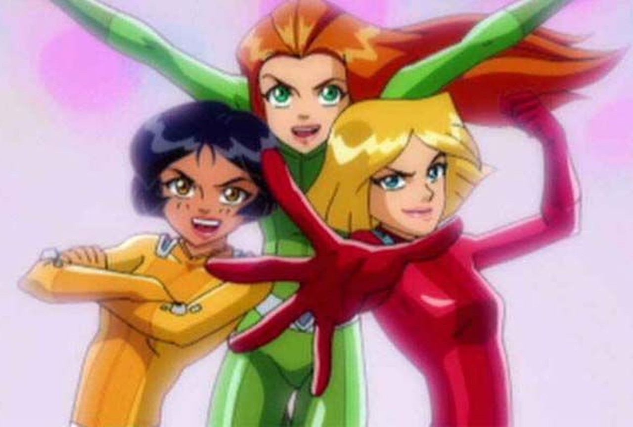 Totally Spies! - Épisode 1 - ONO Webtoon et Manga