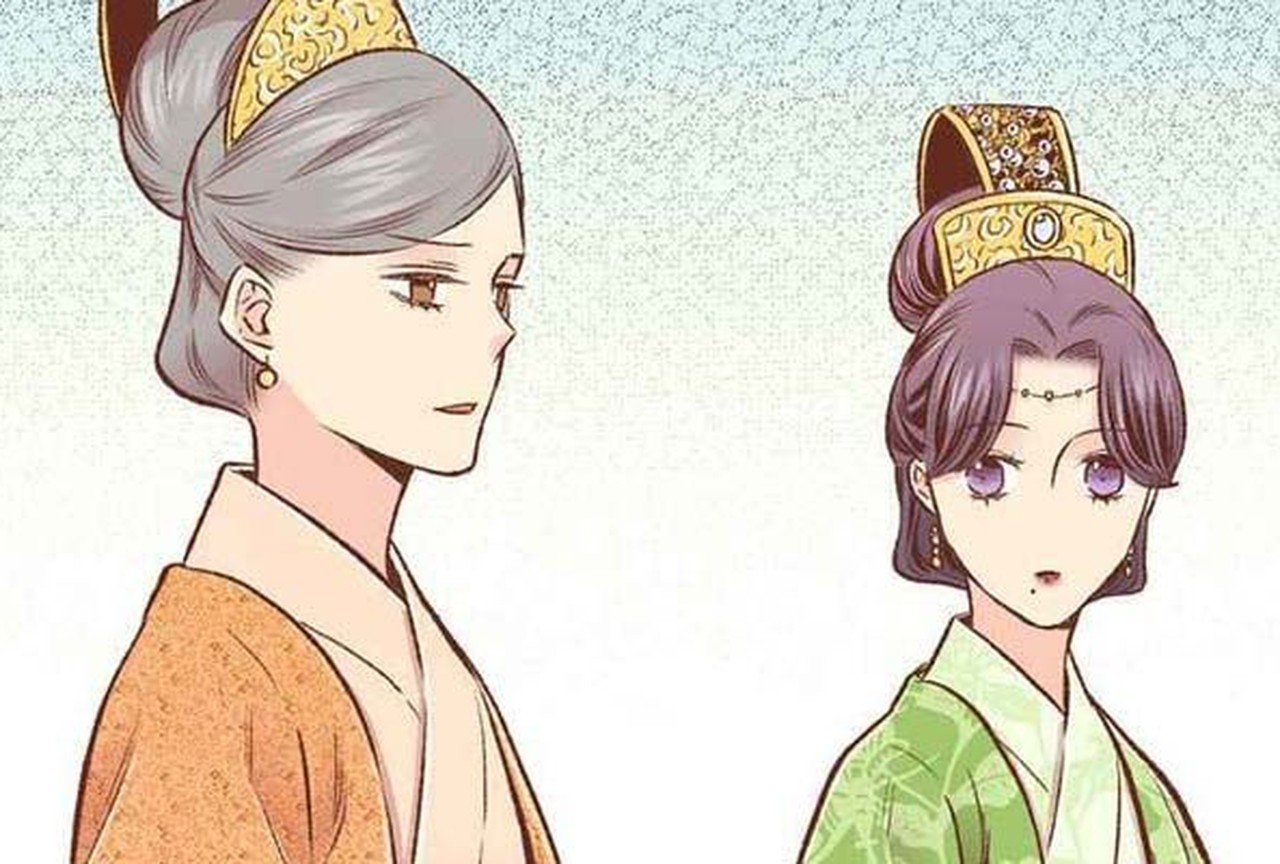 Fleurs de la Cour - Episode 218 - ONO Webtoon et Manga