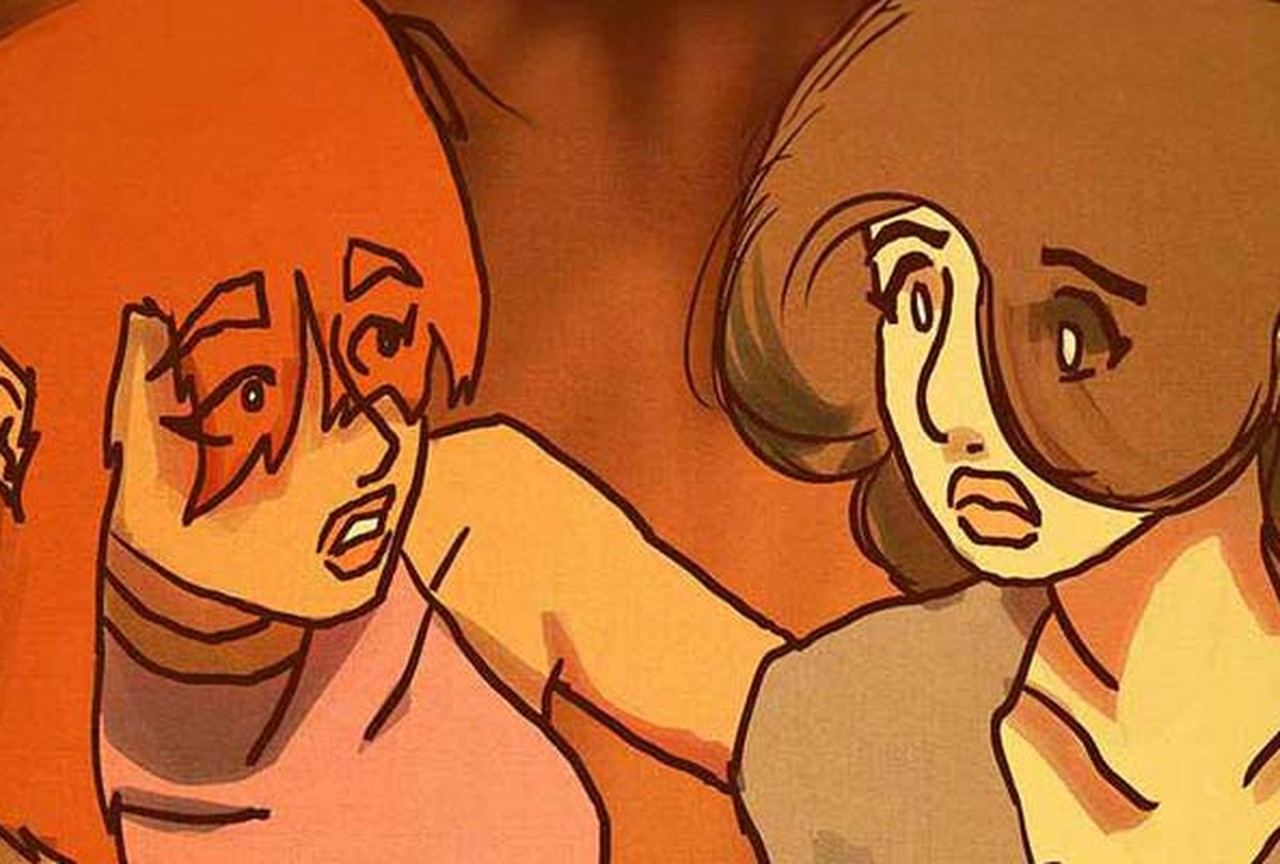 Le Héros de mars - Épisode 18 - ONO Webtoon et Manga