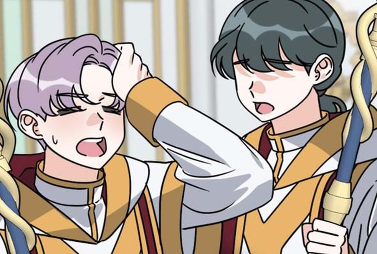 La Styliste du 97 rue Sheldon - Episode 57 - ONO Webtoon et Manga