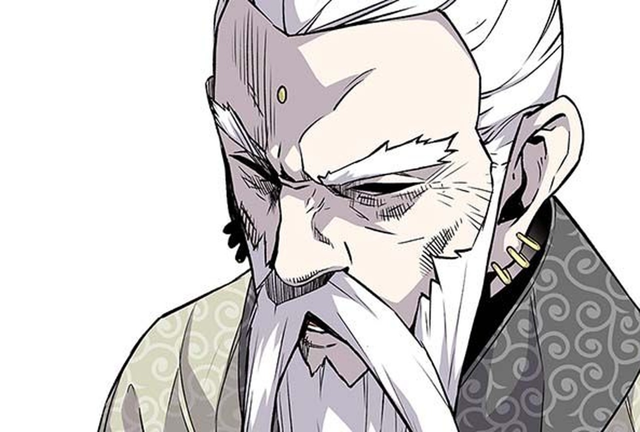 Le Retour de la légende - Episode 2 - ONO Webtoon et Manga